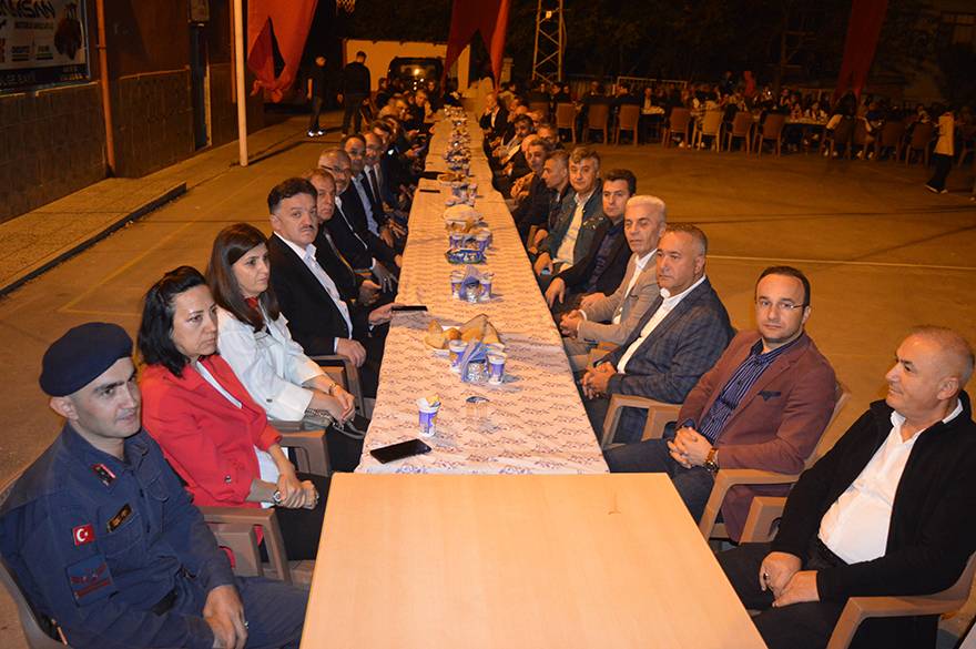 Aktekke Mahallesinde Cumhuriyetin 100. yılı kutlandı 21