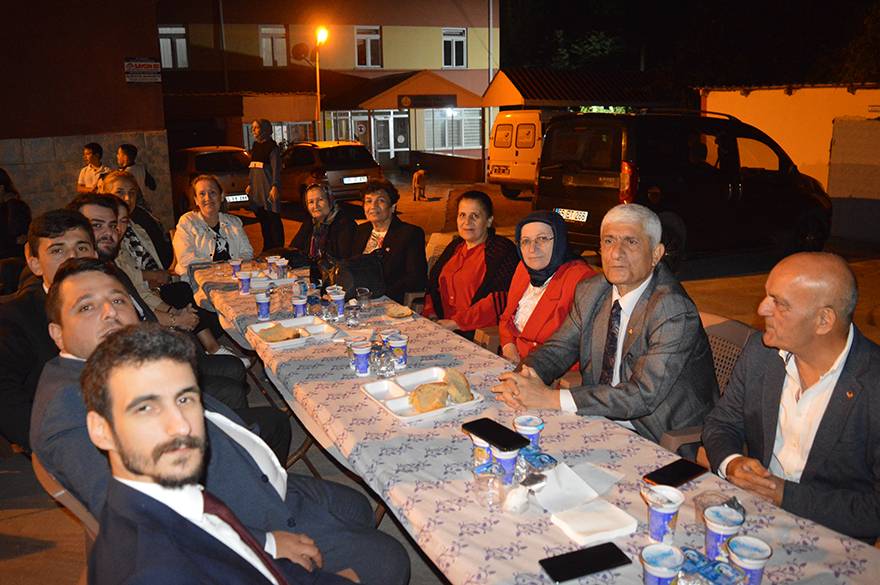 Aktekke Mahallesinde Cumhuriyetin 100. yılı kutlandı 22
