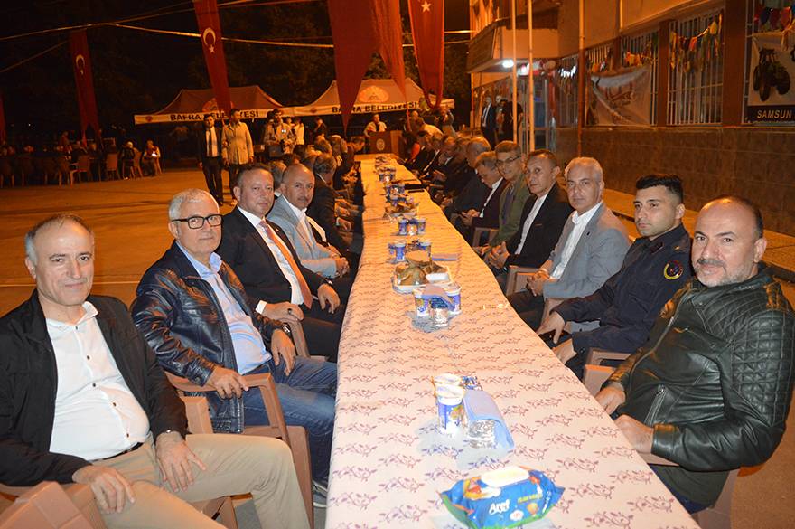 Aktekke Mahallesinde Cumhuriyetin 100. yılı kutlandı 23