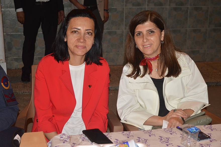Aktekke Mahallesinde Cumhuriyetin 100. yılı kutlandı 9