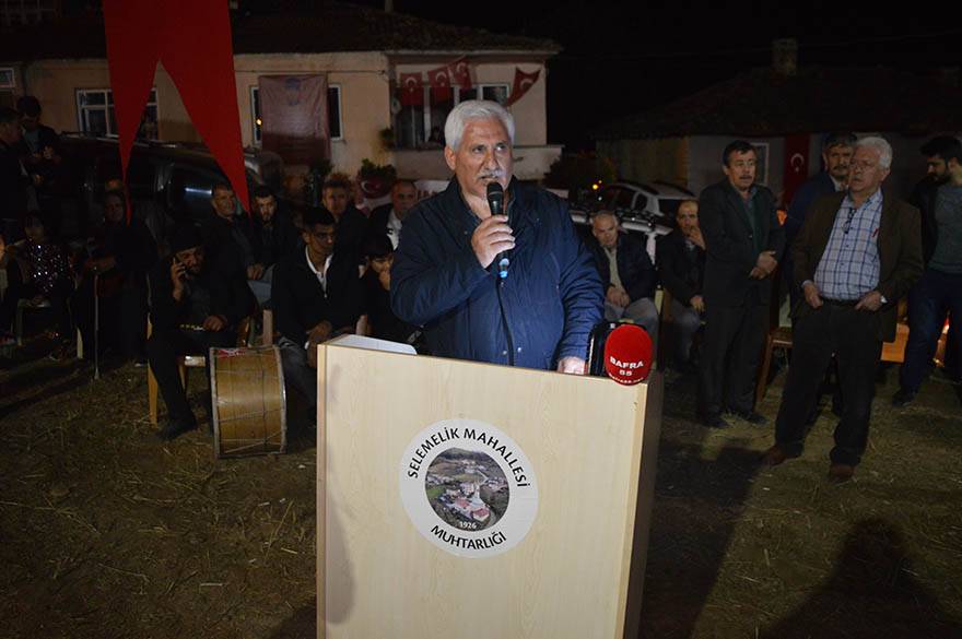 Selemelik köyü öyle bir cumhuriyet kutladı ki izlemeye doyamadık 15