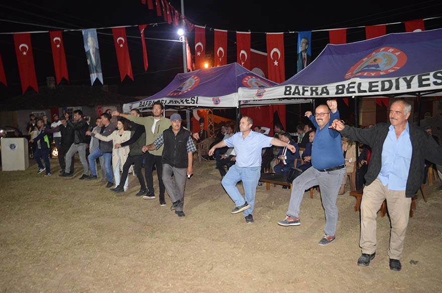 Selemelik köyü öyle bir cumhuriyet kutladı ki izlemeye doyamadık 8