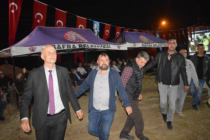 Selemelik köyü öyle bir cumhuriyet kutladı ki izlemeye doyamadık 9