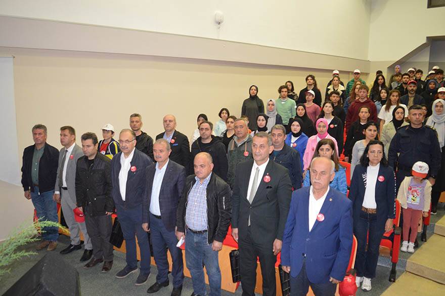 Bafra’da Geleceğe Nefes,1.111 Fidan Dikimi Gerçekleştirildi 10