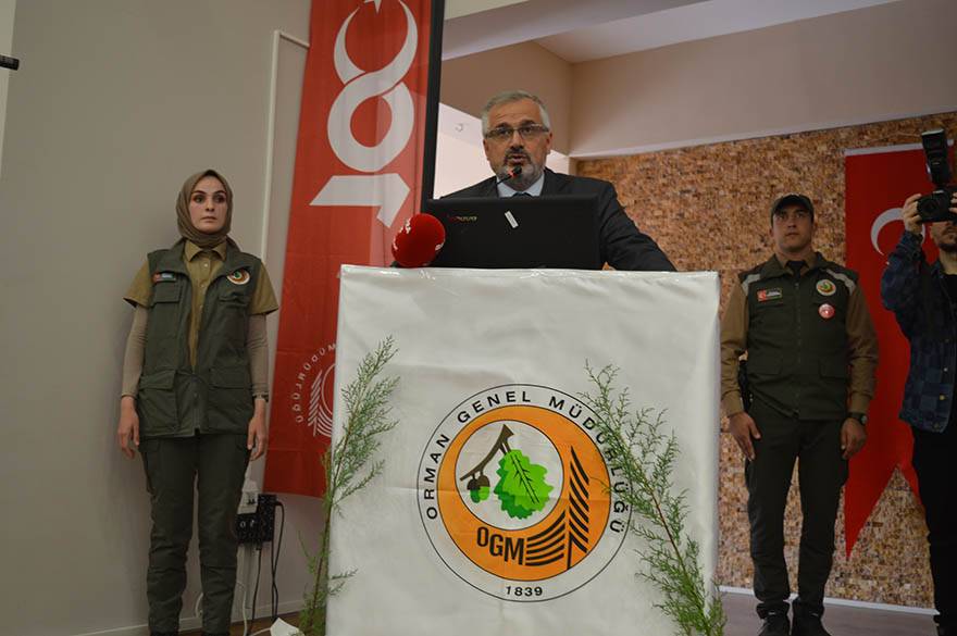 Bafra’da Geleceğe Nefes,1.111 Fidan Dikimi Gerçekleştirildi 12