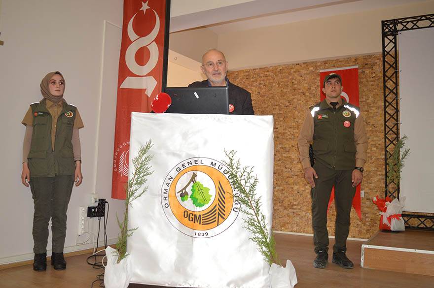 Bafra’da Geleceğe Nefes,1.111 Fidan Dikimi Gerçekleştirildi 14