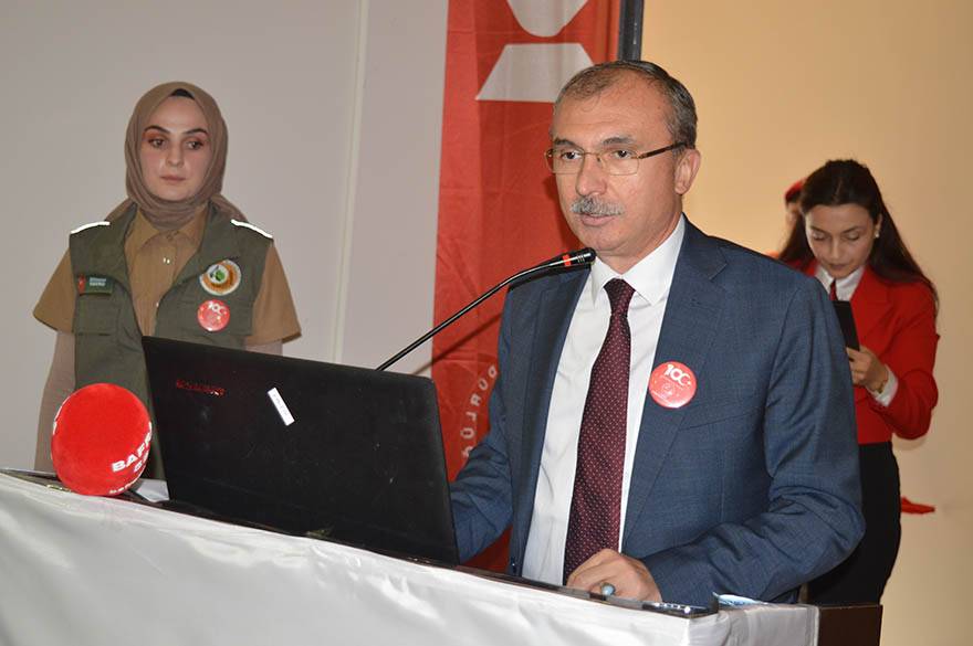Bafra’da Geleceğe Nefes,1.111 Fidan Dikimi Gerçekleştirildi 16