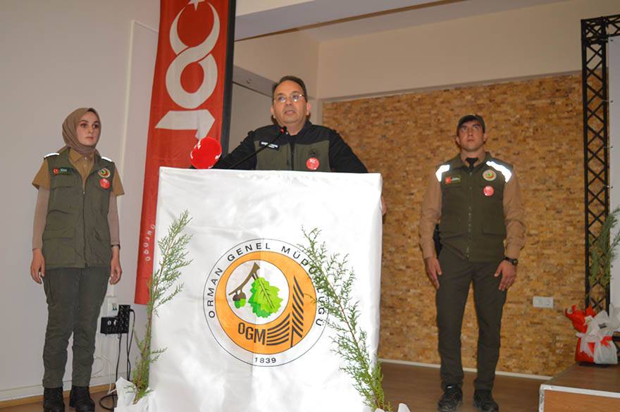 Bafra’da Geleceğe Nefes,1.111 Fidan Dikimi Gerçekleştirildi 17