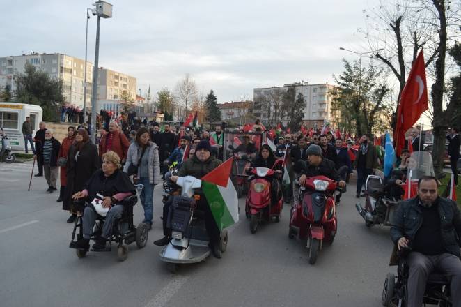BAFRA FİLİSTİN İÇİN TEK YÜREK OL 25