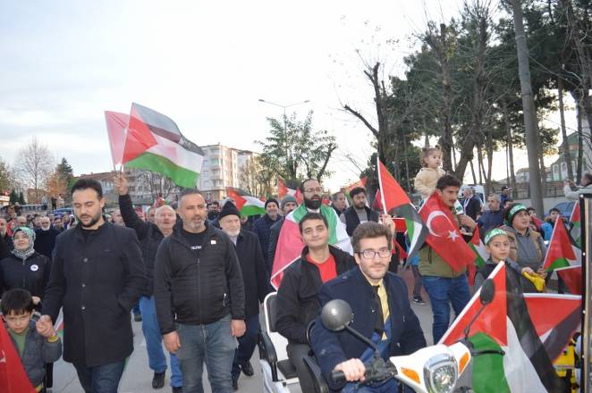 BAFRA FİLİSTİN İÇİN TEK YÜREK OL 26