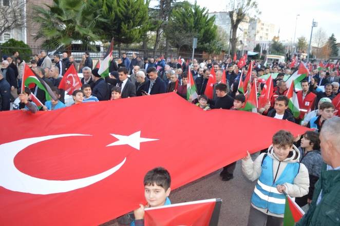 BAFRA FİLİSTİN İÇİN TEK YÜREK OL 27