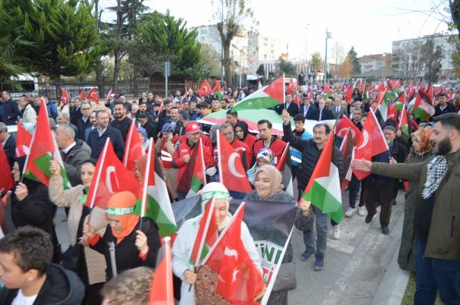 BAFRA FİLİSTİN İÇİN TEK YÜREK OL 28