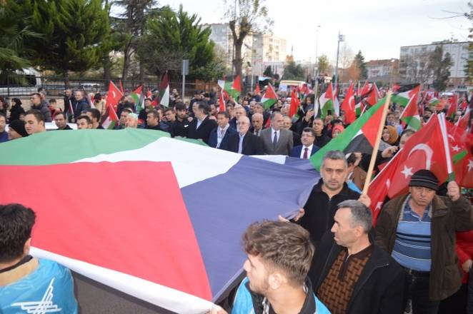 BAFRA FİLİSTİN İÇİN TEK YÜREK OL 29