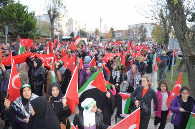 BAFRA FİLİSTİN İÇİN TEK YÜREK OL 31