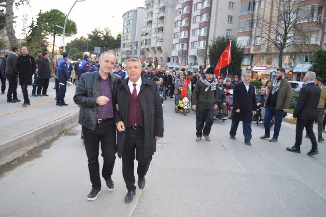 BAFRA FİLİSTİN İÇİN TEK YÜREK OL 33