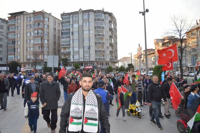BAFRA FİLİSTİN İÇİN TEK YÜREK OL 34