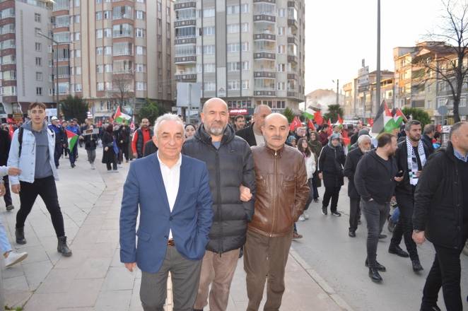 BAFRA FİLİSTİN İÇİN TEK YÜREK OL 35