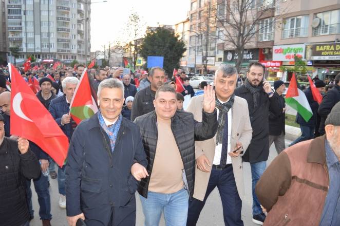 BAFRA FİLİSTİN İÇİN TEK YÜREK OL 37