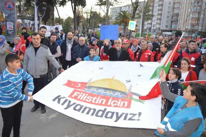 BAFRA FİLİSTİN İÇİN TEK YÜREK OL 38