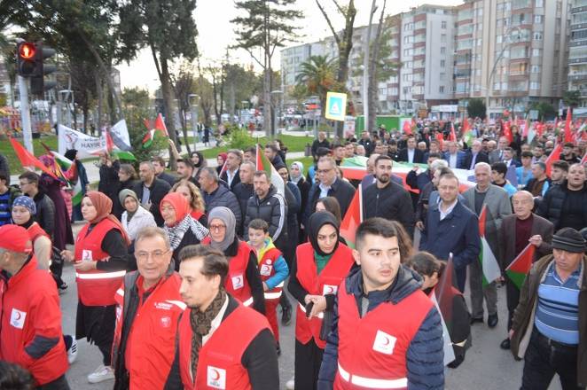 BAFRA FİLİSTİN İÇİN TEK YÜREK OL 39