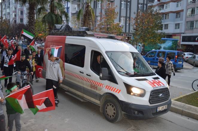 BAFRA FİLİSTİN İÇİN TEK YÜREK OL 42