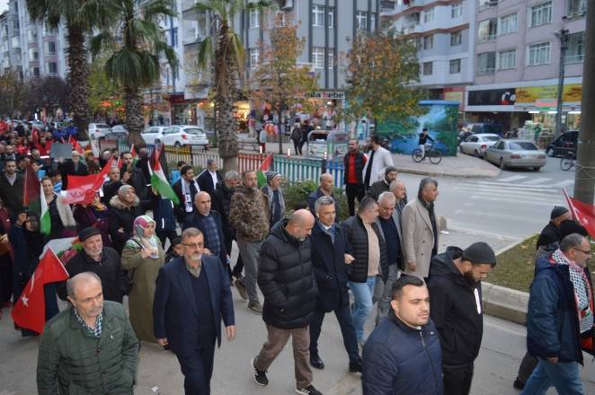 BAFRA FİLİSTİN İÇİN TEK YÜREK OL 46