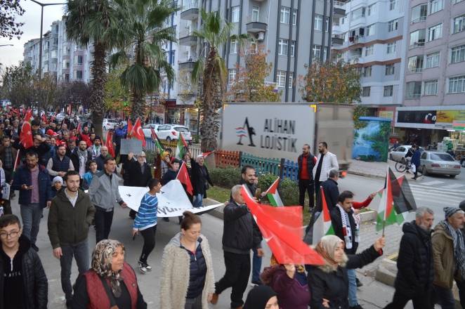 BAFRA FİLİSTİN İÇİN TEK YÜREK OL 47