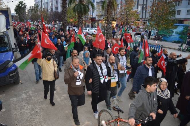 BAFRA FİLİSTİN İÇİN TEK YÜREK OL 51