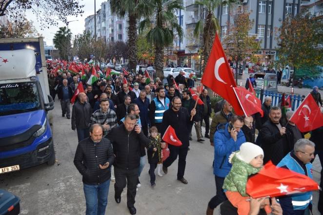 BAFRA FİLİSTİN İÇİN TEK YÜREK OL 52