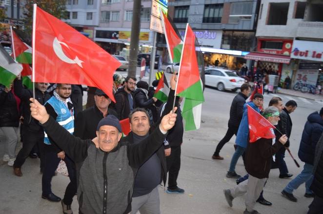 BAFRA FİLİSTİN İÇİN TEK YÜREK OL 53