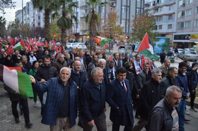 BAFRA FİLİSTİN İÇİN TEK YÜREK OL 54