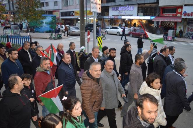 BAFRA FİLİSTİN İÇİN TEK YÜREK OL 55