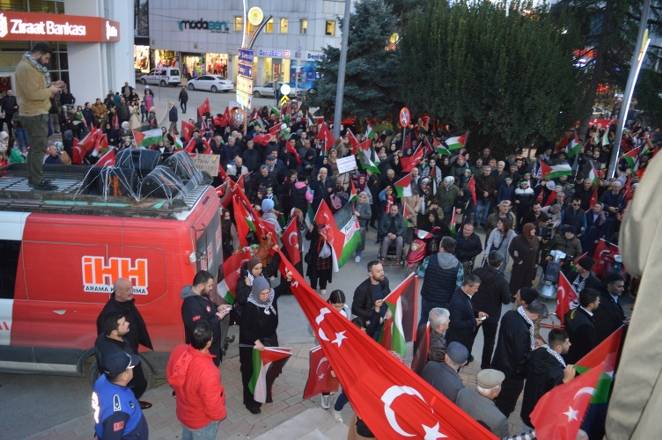 BAFRA FİLİSTİN İÇİN TEK YÜREK OL 58