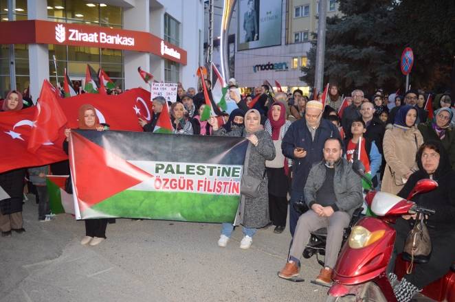 BAFRA FİLİSTİN İÇİN TEK YÜREK OL 60