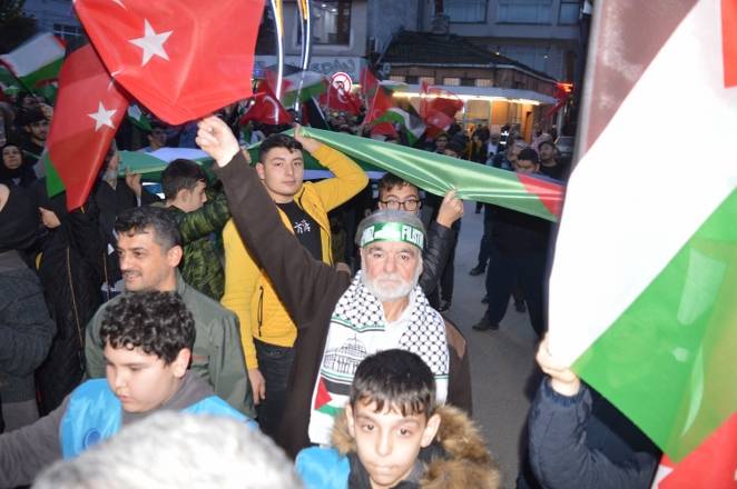 BAFRA FİLİSTİN İÇİN TEK YÜREK OL 62