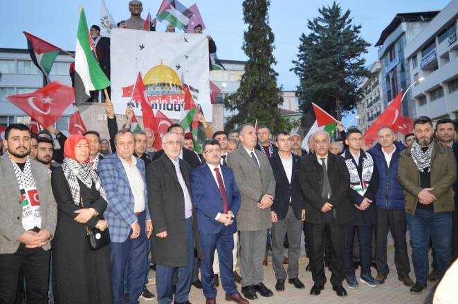 BAFRA FİLİSTİN İÇİN TEK YÜREK OL 64