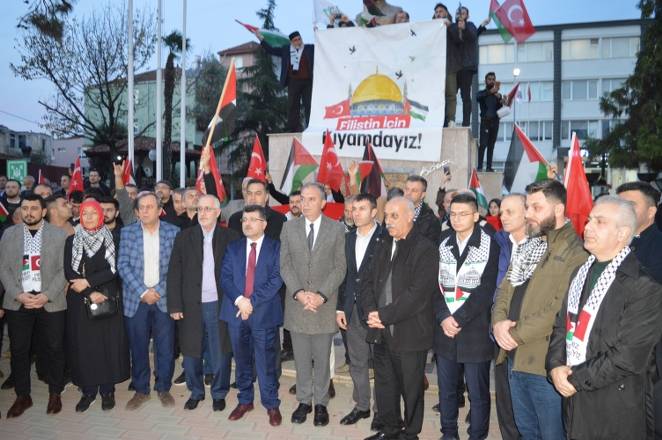 BAFRA FİLİSTİN İÇİN TEK YÜREK OL 67