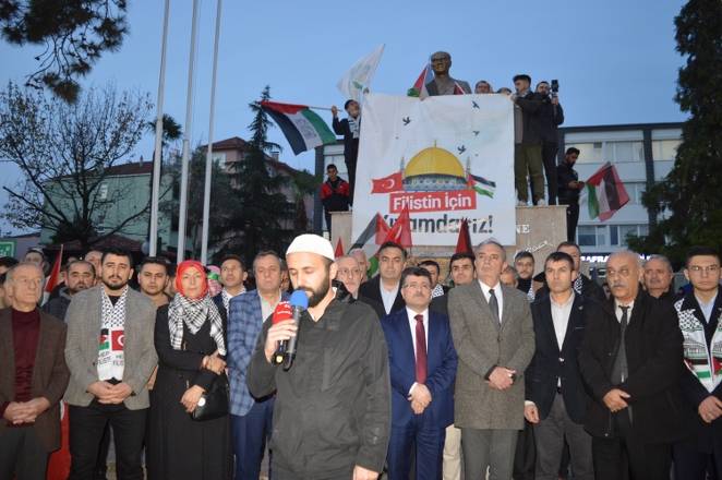 BAFRA FİLİSTİN İÇİN TEK YÜREK OL 69