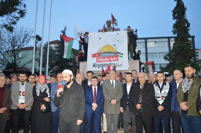 BAFRA FİLİSTİN İÇİN TEK YÜREK OL 70