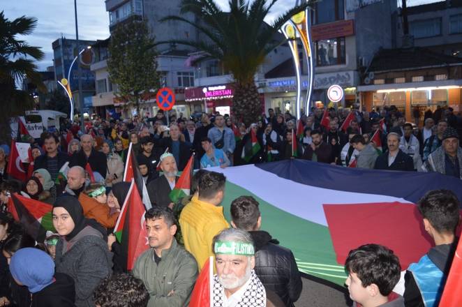 BAFRA FİLİSTİN İÇİN TEK YÜREK OL 72