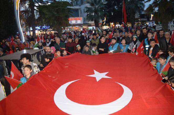 BAFRA FİLİSTİN İÇİN TEK YÜREK OL 73