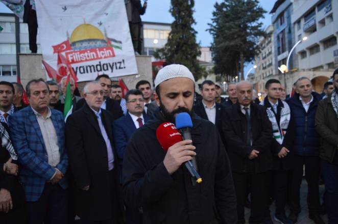 BAFRA FİLİSTİN İÇİN TEK YÜREK OL 74