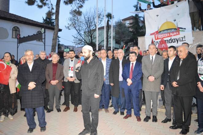 BAFRA FİLİSTİN İÇİN TEK YÜREK OL 80