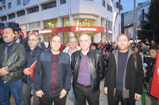 BAFRA FİLİSTİN İÇİN TEK YÜREK OL 81