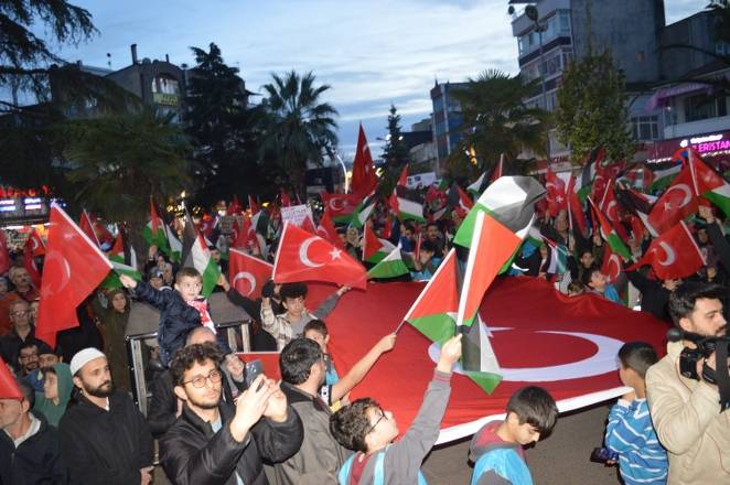 BAFRA FİLİSTİN İÇİN TEK YÜREK OL 83