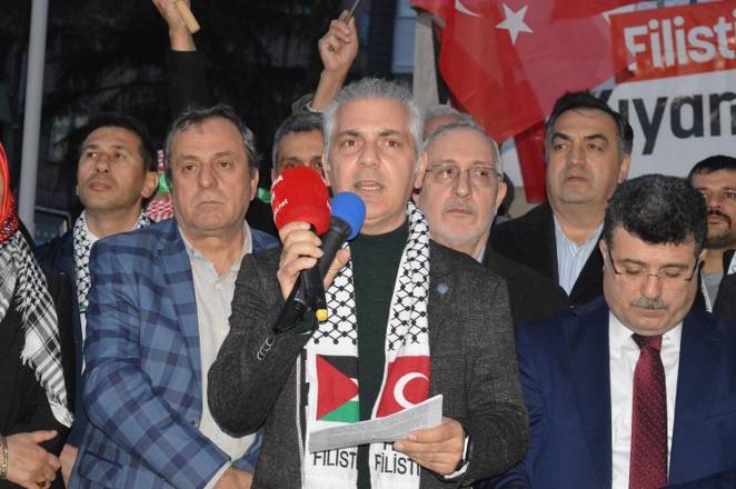 BAFRA FİLİSTİN İÇİN TEK YÜREK OL 87