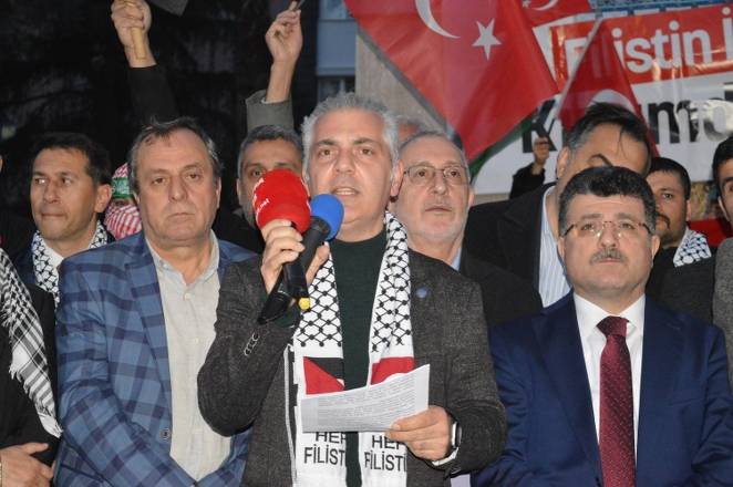 BAFRA FİLİSTİN İÇİN TEK YÜREK OL 88