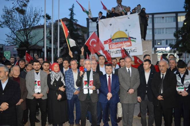 BAFRA FİLİSTİN İÇİN TEK YÜREK OL 89