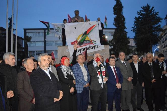 BAFRA FİLİSTİN İÇİN TEK YÜREK OL 97