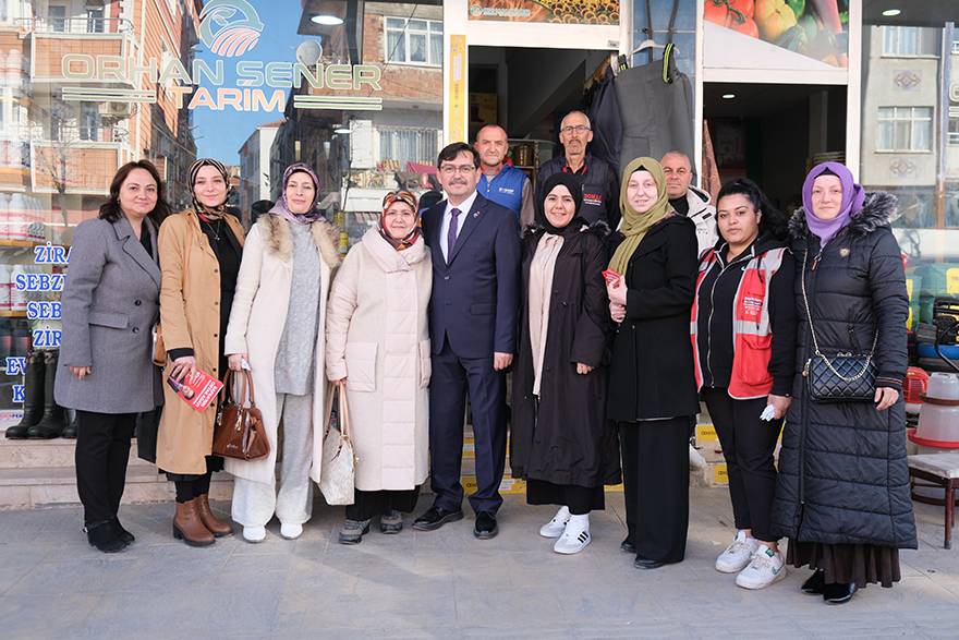 Şükrü Neiş: ‘’Sevdamız Bafra'dır bizim‘’ 22